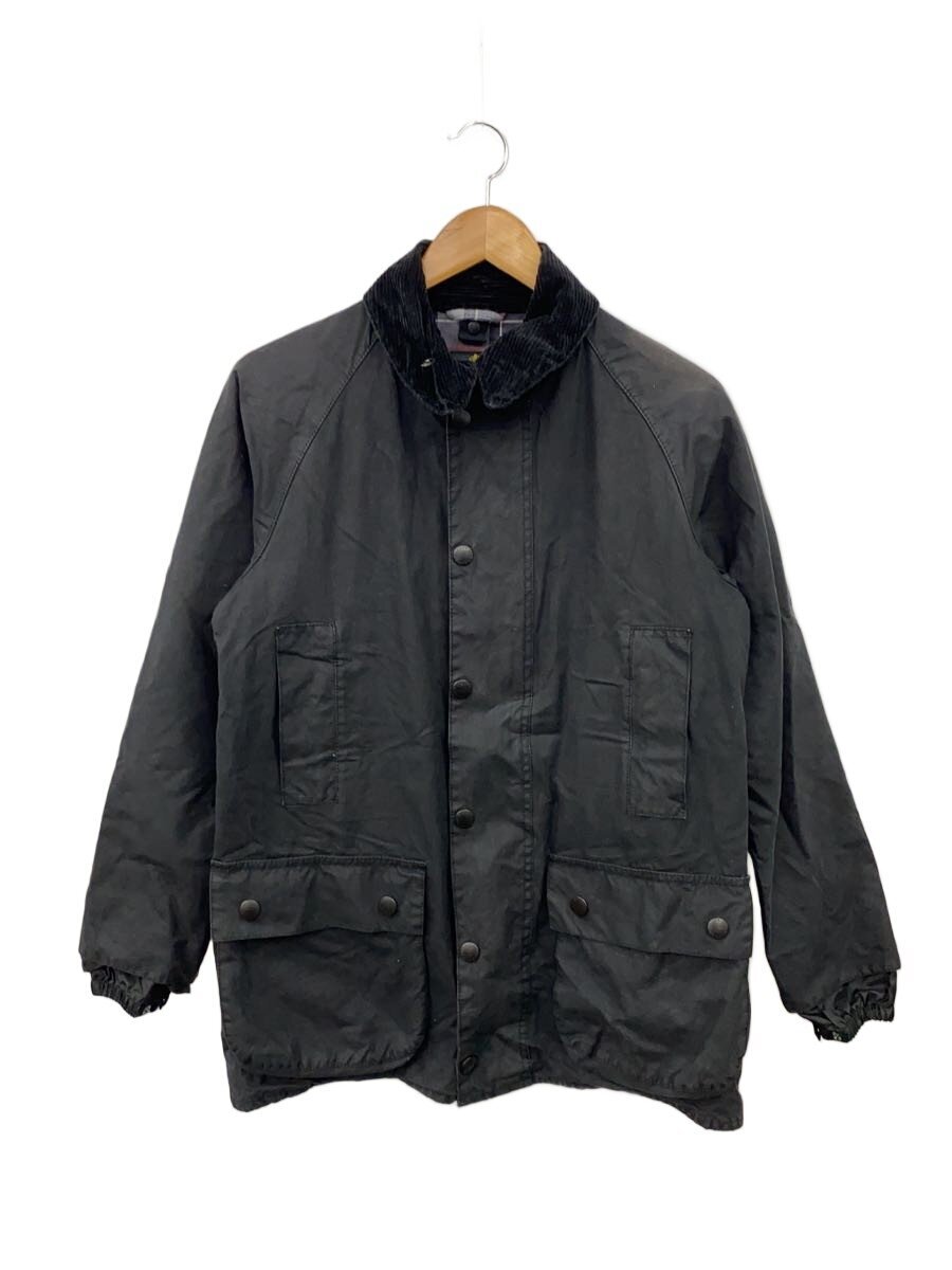Rakuten - 【中古】Barbour◆ビューティフォートジャケット/36/コットン/BLK/MWX0658BK91【メンズウェア】