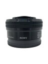【中古】SONY◆レンズ【カメラ】(2)