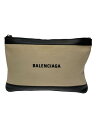【中古】BALENCIAGA◆セカンドバッグ/--/420407・1080・X・568024【バッグ】
