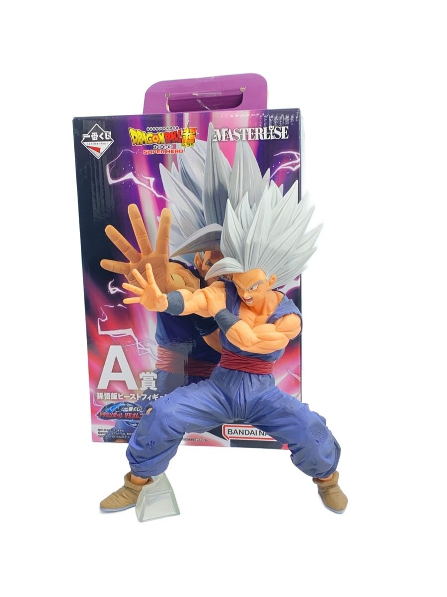 [Used] BANDAI SPIRITS Ichiban Kuji Dragon Ball VS Omnibus Beast A Prize Son Gohan Beast Figure // [Hobby]