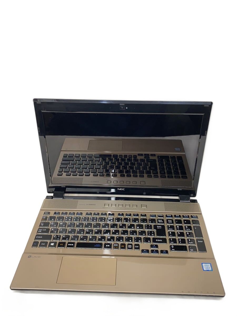 【中古】NEC◆ノートPC/Corei7第5/2017/PC-GN254DCA9【パソコン】