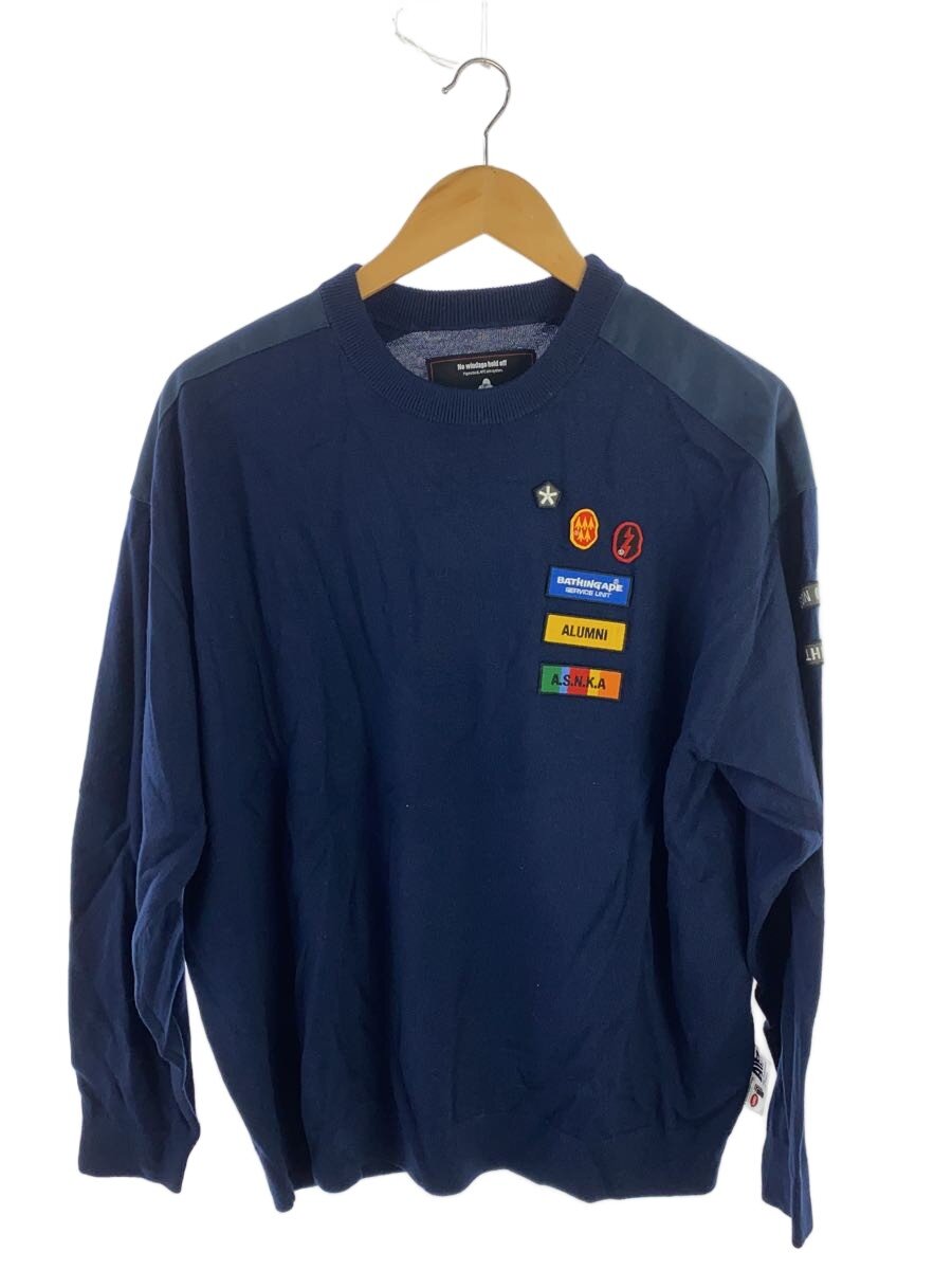 楽天市場】A BATHING APE（ニット・セーター｜トップス）：メンズ