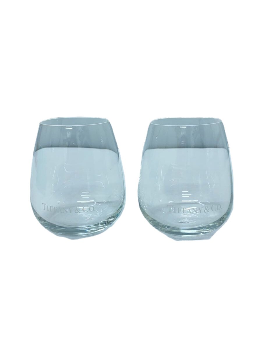 【中古】TIFFANY&Co.◆グラス/2点セット/2603 5597【キッチン用品】