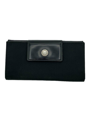 【中古】BVLGARI◆長財布/--/BLK/レディース【服飾雑貨他】 【中古】BVLGARI◆長財布/--/BLK/レディース【服飾雑貨他】