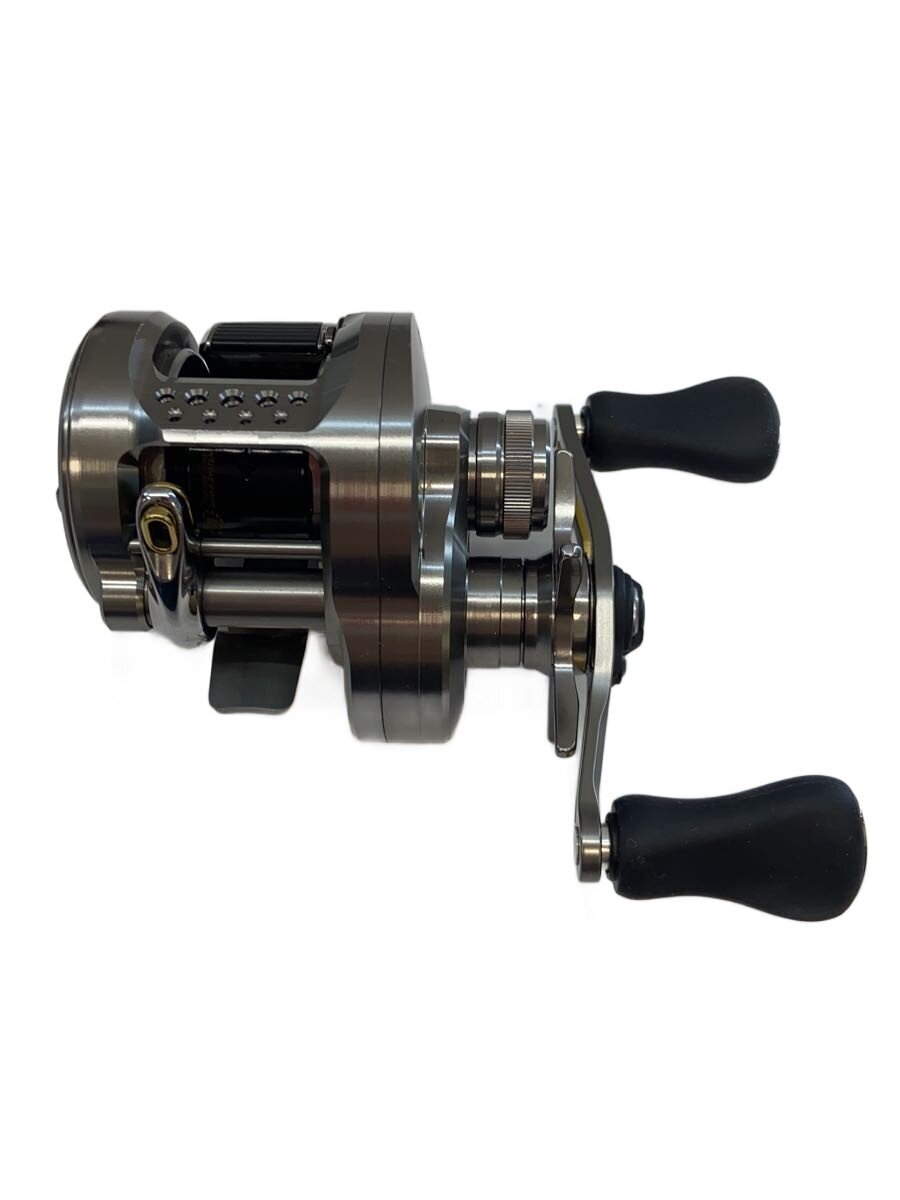 【中古】SHIMANO◆23 カルカッタコンクエストBFS XG LEFT 045713【スポーツ】