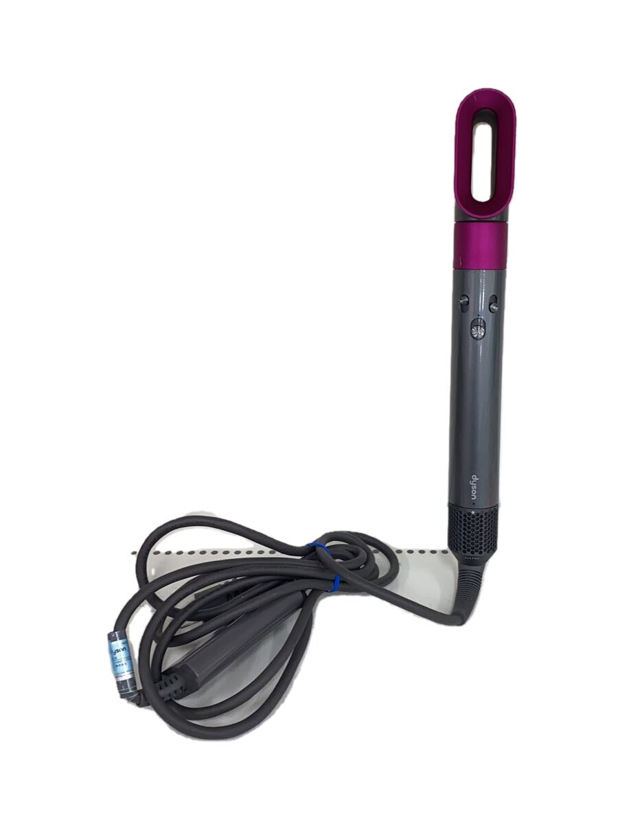 【中古】dyson◆ドライヤー・ヘアアイロン Dyson Airwrap スタイラー Volume+Shape HS01VNSFN【家電・ビジュアル・オーディオ】