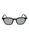 【中古】Ray-Ban◆サングラス/ウェリントン/プラスチック/BLK...(4)