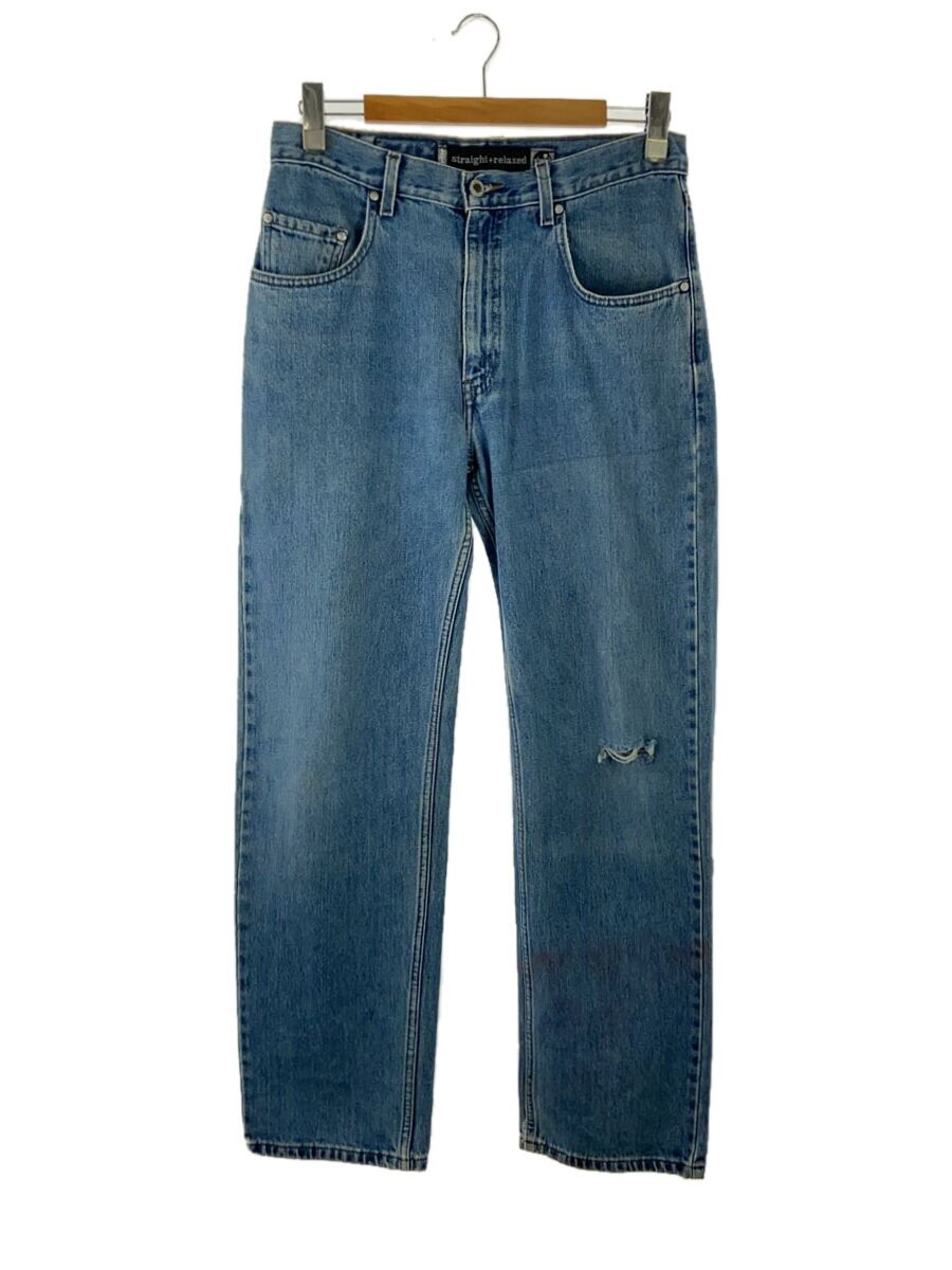 【中古】Levi’s◆SILVERTAB/ボトム/32/デニム/インディゴ【メンズウェア】