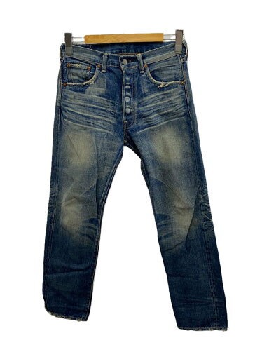 【中古】Levi’s Vintage Clothing◆ストレートパンツ/31/コットン/IDG//【メンズウェア】 【中古】Levi’s Vintage Clothing◆ストレートパンツ/31/コットン/IDG//【メンズウェア】