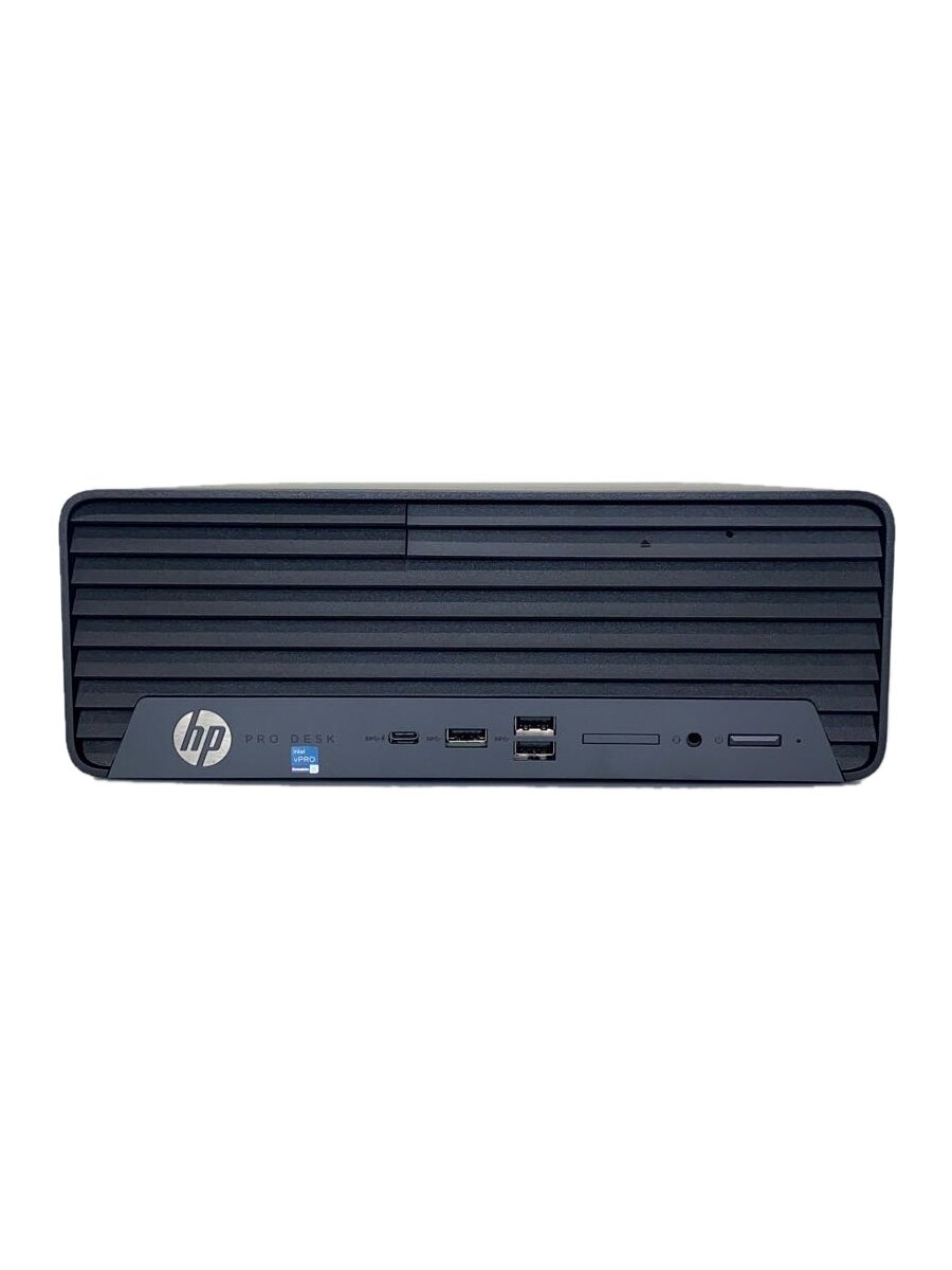 【中古】HP◆デスクトップPC/16GB/SSD256GB/SFF 400 G9【パソコン】