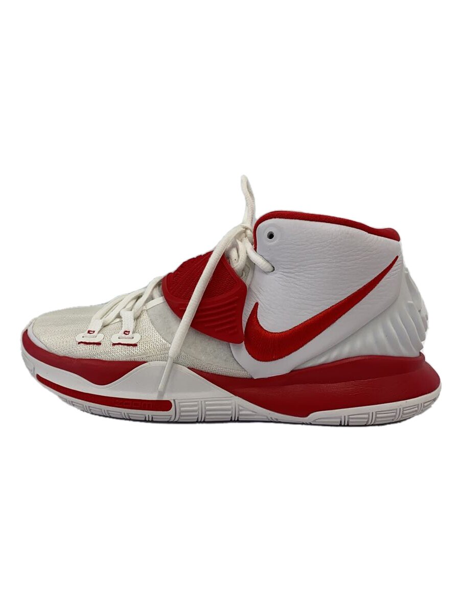 NIKE◆ハイカットスニーカー/25cm/RED/cz4938-100