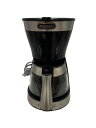 【中古】DeLonghi◆コーヒーメーカー//【家電・ビジュアル・オーディオ】