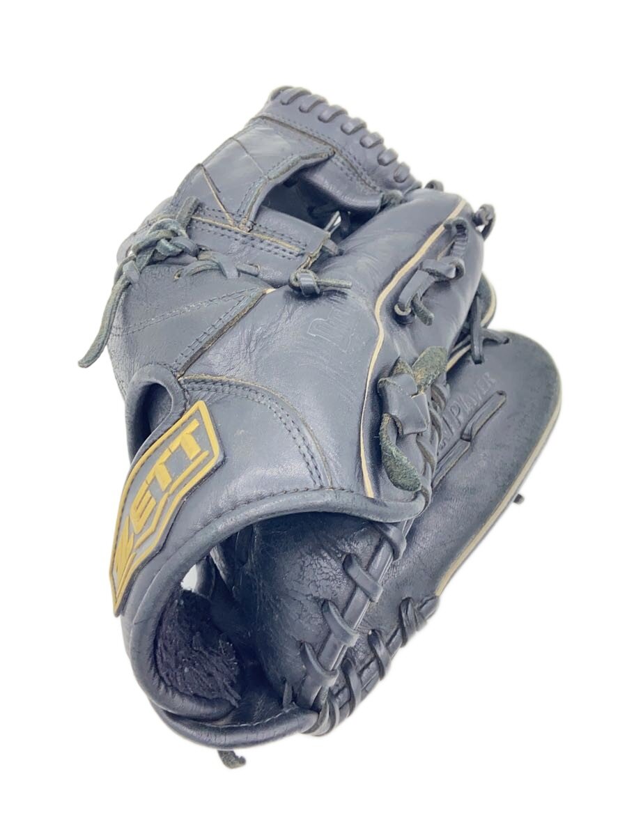 【中古】ZETT◆野球用品/右利き用/BLK/BRGB34820【スポーツ】