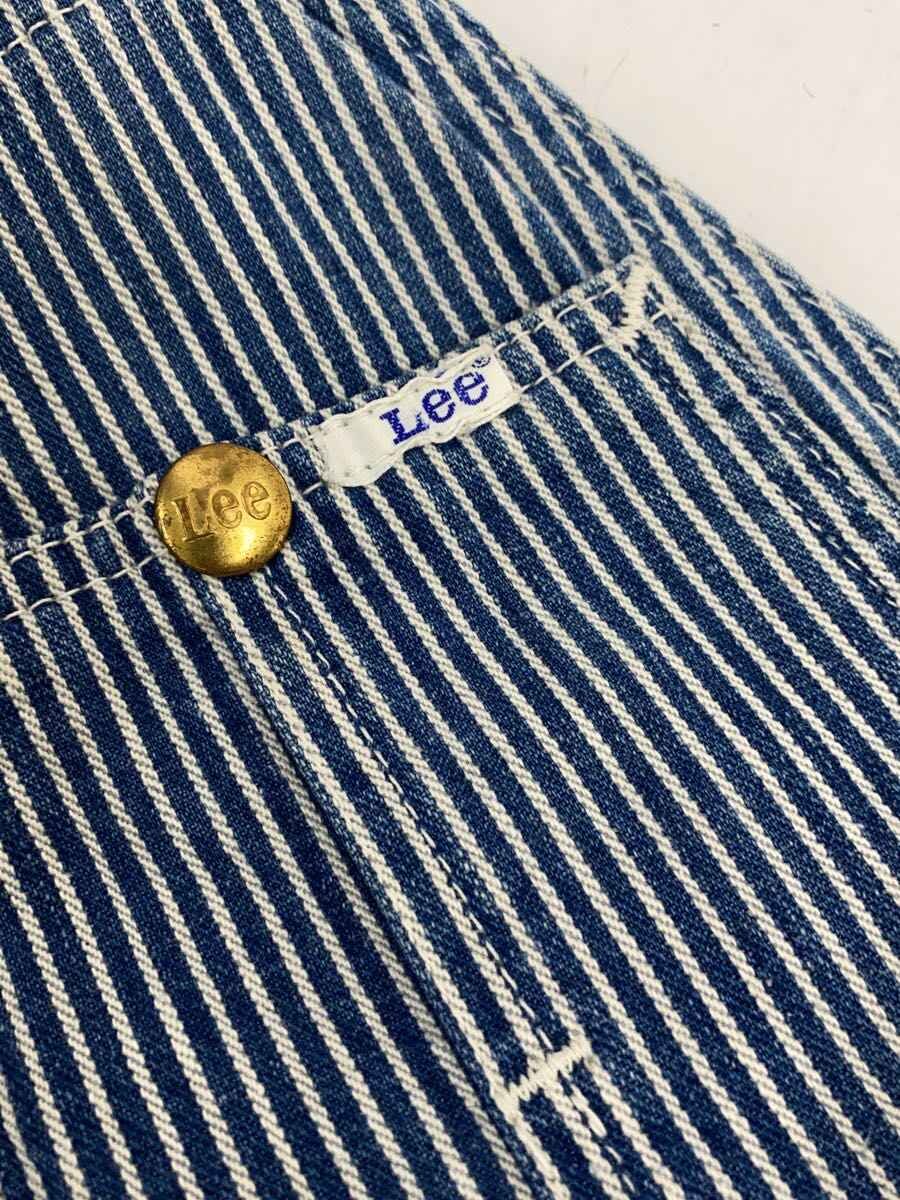 2nd STREET 楽天市場店の【中古】Lee◆オーバーオール/--/--/ストライプ/040-3249-10028【メンズウェア】｜アングル3