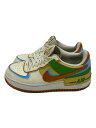 【中古】NIKE◆AIR FORCE 1 SHADOW_エア フォース 1 シャドウ/27.5cm/マルチカラー【シューズ】(4)