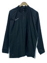 【中古】NIKE◆シールドアカデミー19ドリルトップ/スポーツウェアー/XL/BLK/AJ9097-060【スポーツ】