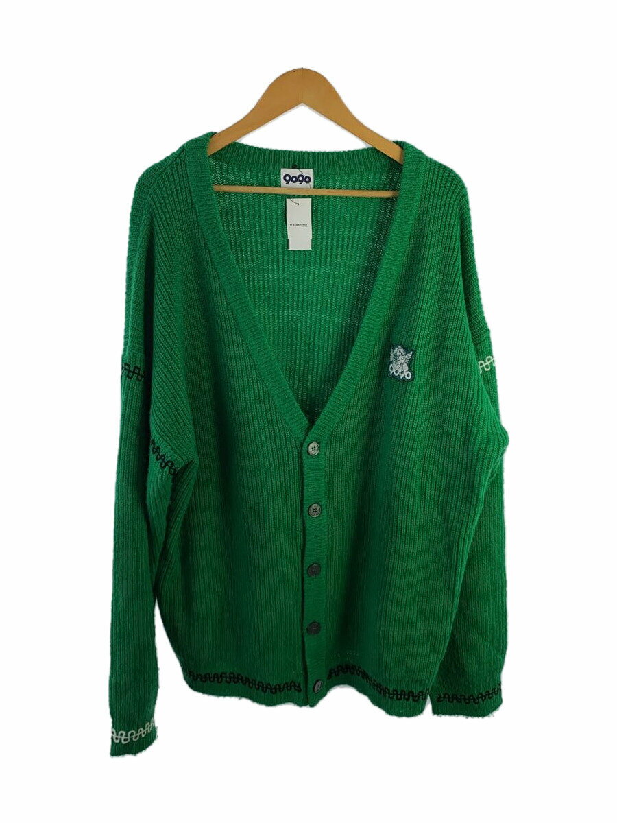 š9090Angel Knit Cardigan/ǥ()/L//GRN/NN1136ڥ󥺥