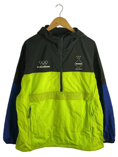 【中古】F.C.R.B.(F.C.Real Bristol)◆ナイロンジャケット/M/ナイロン/FCRB-200038【メンズウェア】 【中古】F.C.R.B.(F.C.Real Bristol)◆ナイロンジャケット/M/ナイロン/FCRB-200038【メンズウェア】