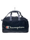 【中古】Champion◆ボストンバッグ/ポリエステル/BLK/無地/C3-LS764B【バッグ】