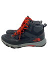 【中古】THE NORTH FACE◆ブーツ/27cm/BLK/NF0A46BU/ザノースフェイス【シューズ】(4)