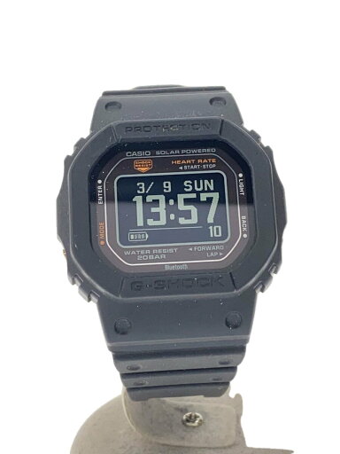 【中古】CASIO◆ソーラー腕時計_G-SHOCK/デジタル/BLK【服飾雑貨他】 【中古】CASIO◆ソーラー腕時計_G-SHOCK/デジタル/BLK【服飾雑貨他】