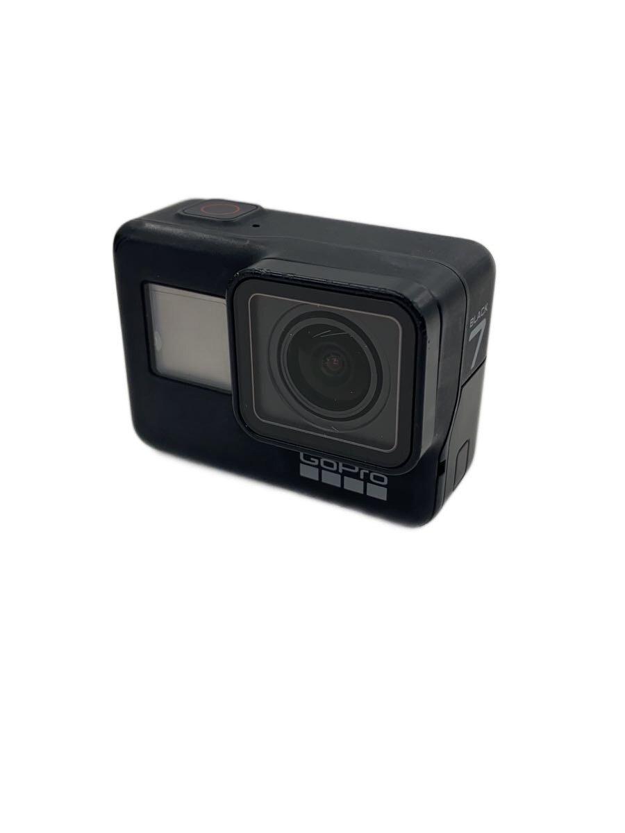 【中古】GoPro◆ビデオカメラ GoPro HERO7 BLACK CHDHX-701-FW SPCH1【カメラ】