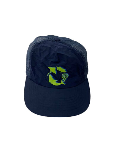 【中古】WHR/キャップ/--/NVY/無地/メンズ【服飾雑貨他】 【中古】WHR/キャップ/--/NVY/無地/メンズ【服飾雑貨他】