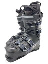 【中古】REXXAM◆スキーブーツ/6/BLK/アダルト/LIMITED/REXXAM レクザム【スポーツ】