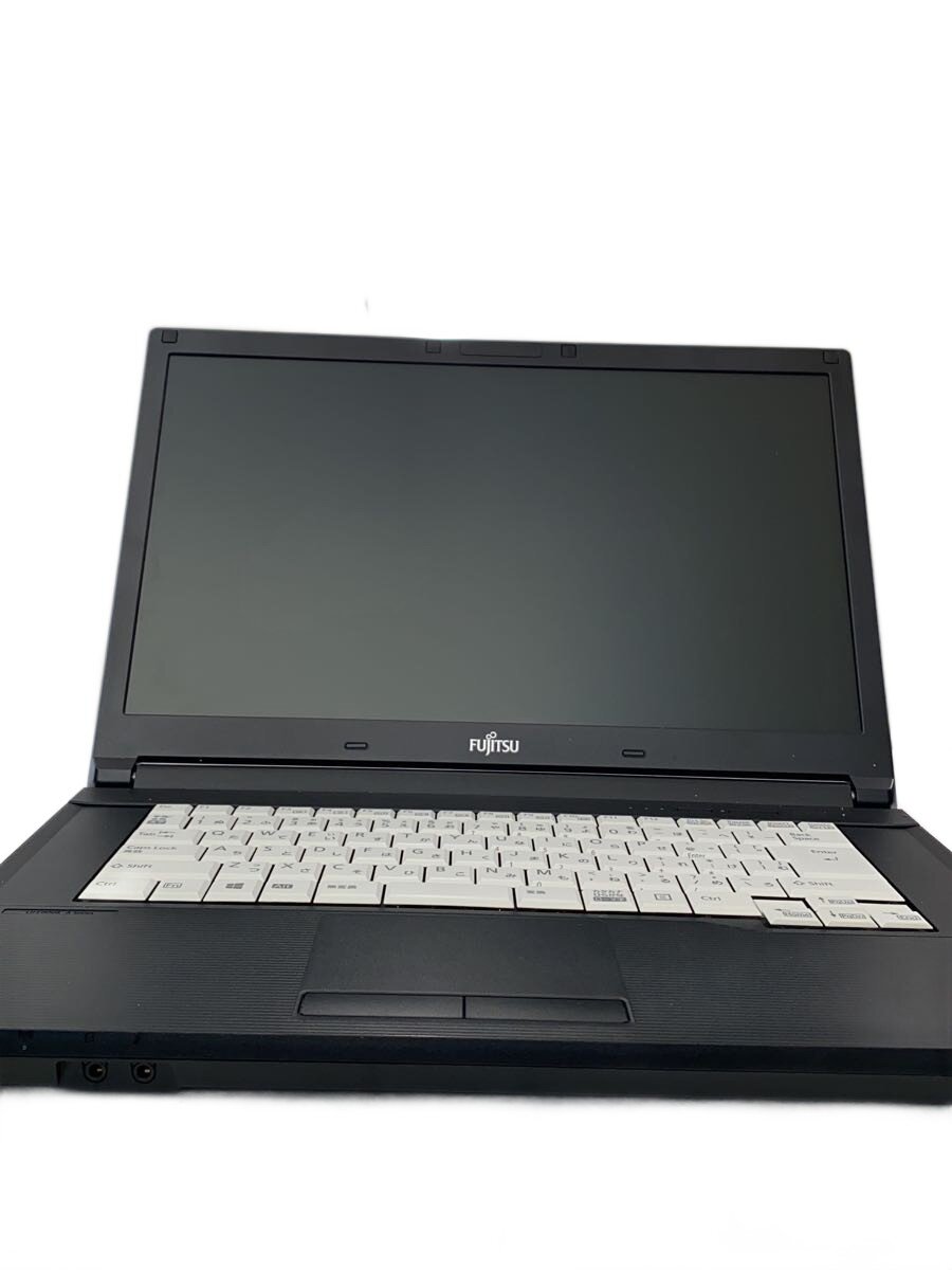 【中古】FUJITSU◆ノートパソコン LIFEBOOK A576/RX FMVA2004JP//【パソコン】