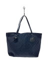 【中古】GUCCI◆GGキャンバス/トートバッグ/キャンバス/BLK/総柄/211975【バッグ】