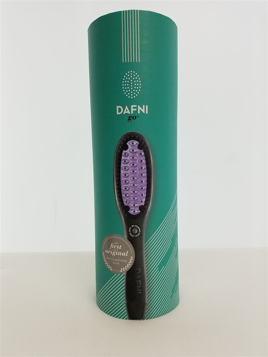 【中古】DAFNI◆ドライヤー・ヘアアイロン DAFNI go【家電・ビジュアル・オーディオ】