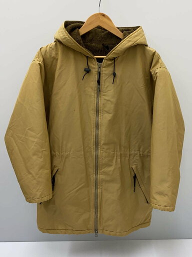 【中古】BROOKS BROTHERS◆90s USA製/裏地フリースマウンテンパーカージャケットブルゾン/M/ナイロン/CML【メンズウェア】 【中古】BROOKS BROTHERS◆90s USA製/裏地フリースマウンテンパーカージャケットブルゾン/M/ナイロン/CML【メンズウェア】