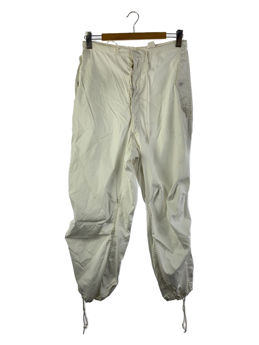 【中古】US.ARMY◆スノーカモパンツ/XS/コットン/WHT/無地/8415-00-935-0567【メンズウェア】