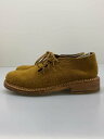 【中古】FEIT◆シューズ/40/CML/スウェード/GKA-1740【シューズ】