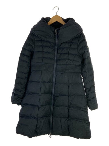 【中古】TATRAS◆ダウンジャケット/2/ナイロン/NVY/LTA6FW4216【レディースウェア】 【中古】TATRAS◆ダウンジャケット/2/ナイロン/NVY/LTA6FW4216【レディースウェア】