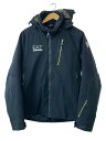【中古】EA7 EMPORIO ARMANI◆ウェアー/XS/BLK/6YPG09 PN45Z【スポーツ】