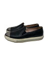 【中古】MIU MIU◆シューズ/--/BLK/5s9563【シューズ】