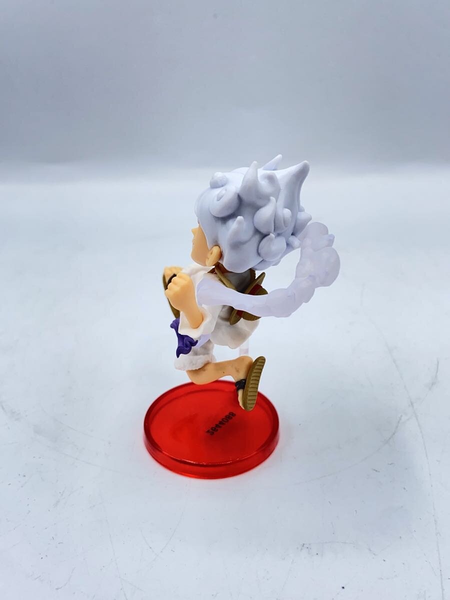 【中古】BANDAI SPIRITS◆ワンピースフィギュア/--/WCF/ワーコレ/ルフィ/ニカ/応募者全員サービス【ホビー】