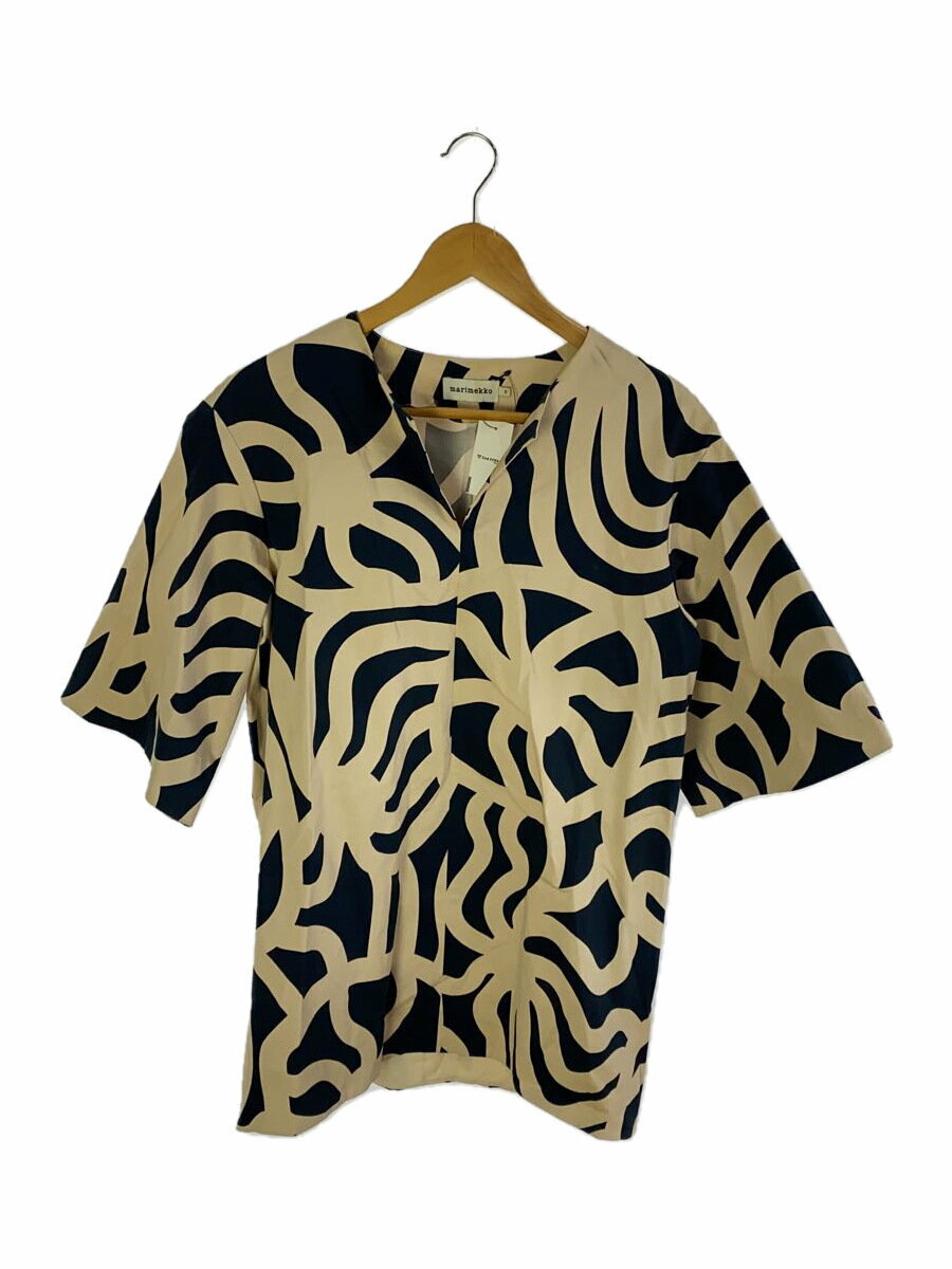 楽天市場】marimekko（カラーネイビー）（ワンピース｜レディース
