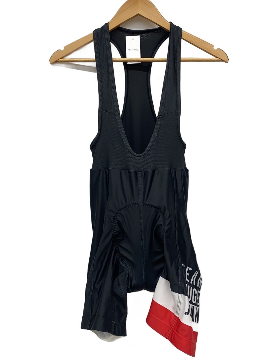 【中古】サイクルウェア/ビブショーツ/TEAM TAUGE JAPANTAUGE/スポーツウェアー/S/BLK【スポーツ】