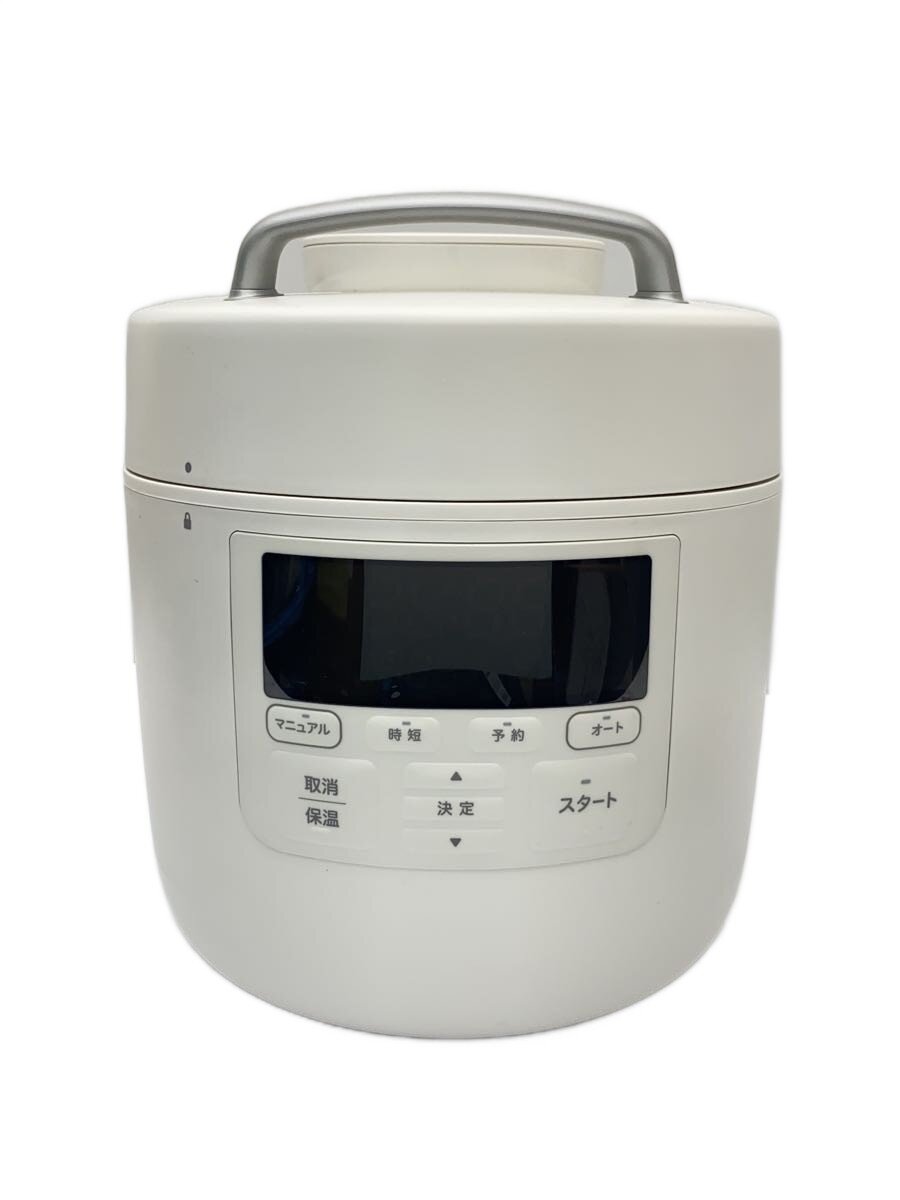 楽天市場】シロカ 電気圧力鍋 sp-2dp251の通販