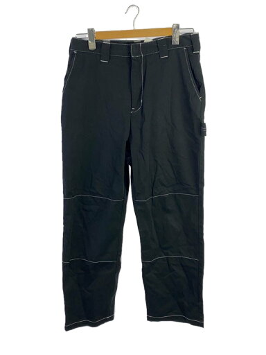 【中古】X-LARGE◆ペインターパンツ/32/コットン/ブラック/101238031004【メンズウェア】 【中古】X-LARGE◆ペインターパンツ/32/コットン/ブラック/101238031004【メンズウェア】