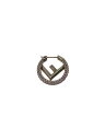 【中古】FENDI◆ピアス/--/レディース【服飾雑貨他】