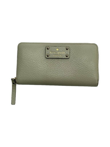 【中古】kate spade new york◆長財布/牛革/CRM/無地/レディース/WLRU1153【服飾雑貨他】 【中古】kate spade new york◆長財布/牛革/CRM/無地/レディース/WLRU1153【服飾雑貨他】