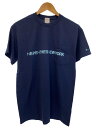 【中古】NEPENTHES◆NOCHINO OPTICAL/Pocket T shirt/ポケットTシャツ/M/ネイビー/ノチノオプティカル【メンズウェア】