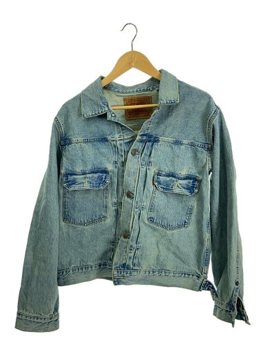 【中古】Levi’s◆Gジャン/40/コットン/IDG/PC9-70507-0067【メンズウェア】 【中古】Levi’s◆Gジャン/40/コットン/IDG/PC9-70507-0067【メンズウェア】