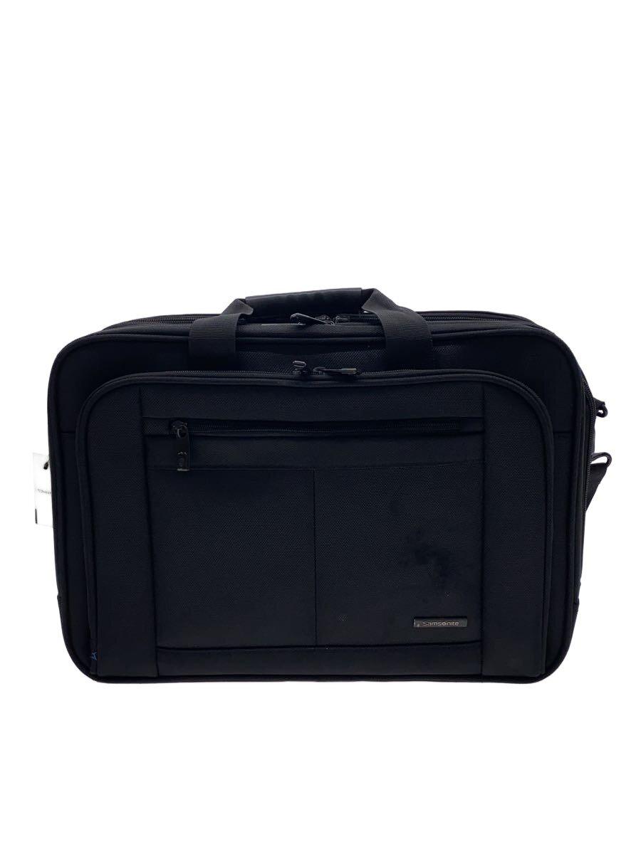 【ブランド】SAMSONITE 【ブランドカナ】サムソナイト 【型番】 【程度】B 【サイズ】 【メインカラー】ブラック 【素材・生地】ポリエステル 【キーワード】　　　/ 2026/01/31 セカンドストリート寝屋川店【2034】【中古】SAMSONITE◆3WAYビジネスブリーフケース/ビジネスバッグ/ポリエステル ブランド SAMSONITE 型番 カラー ブラック 柄 素材・生地 ポリエステル>色・素材について サイズ >サイズ表示について 実寸（cm） 【バッグ】 マチ：12 / 高さ：30 / 幅：45 / 持ち手：40 【その他】 その他サイズ：/ 商品は　セカンドストリート寝屋川店の店頭にて販売しております。商品に関するお問合わせは、お電話(TEL:072-830-2026)にて、問合わせ番号：2320348113575をお伝えください。 配送方法やお支払い方法に関するお問い合わせは、サポートセンターまでご連絡をお願いします。 ※お電話の対応は営業時間内のみとなります。お問い合わせフォームでお問い合わせの際はご注文番号をご記入下さい この商品に関する出品店舗からのコメント 使用感あり、汚れスレあり
