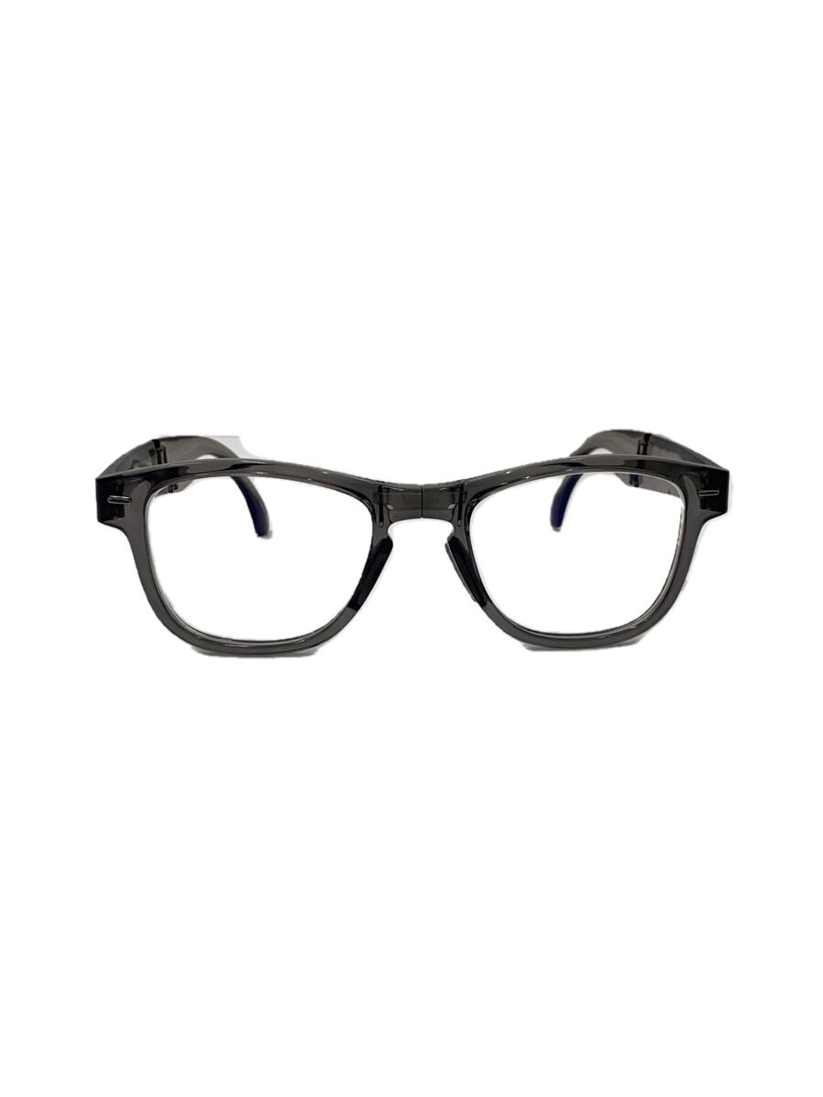 DIOR - 【中古】H-fusion/メガネ/GRY/CLR/メンズ/HF-709/レンズ2種類【服飾雑貨他】