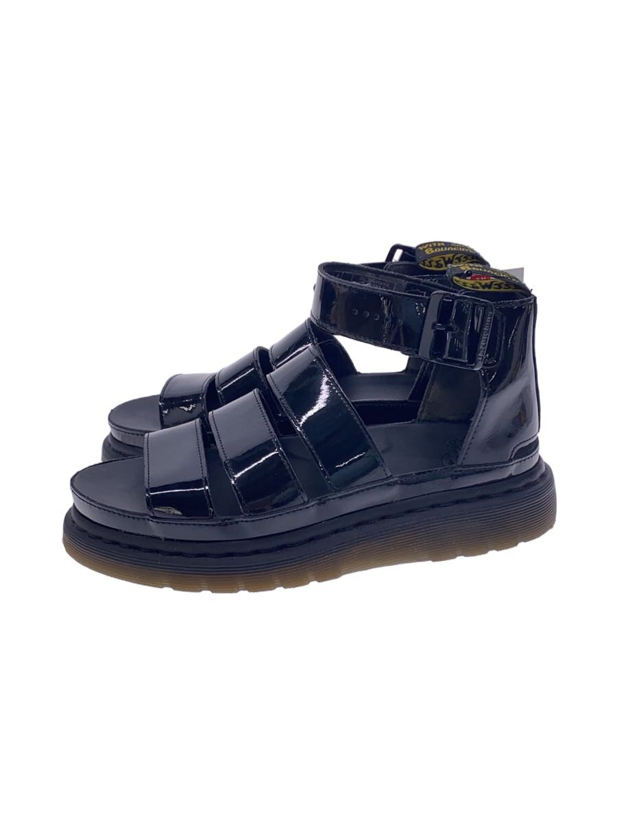 【ブランド】Dr.Martens 【ブランドカナ】ドクターマーチン 【型番】 【程度】C 【サイズ】39 【メインカラー】ブラック 【素材・生地】エナメル 【キーワード】　　 2026/01/30 セカンドストリートルピア函南店【4852】【中古】Dr.Martens◆CLARISSA II/サンダル/39 ブランド Dr.Martens 型番 カラー ブラック 柄 素材・生地 エナメル>色・素材について サイズ 39>サイズ表示について 実寸（cm） 【スニーカー】 ソールの高さ：3.5 / ソール全長：28 【その他】 その他サイズ：/ 商品は　セカンドストリートルピア函南店の店頭にて販売しております。商品に関するお問合わせは、お電話(TEL:055-945-9211)にて、問合わせ番号：2348520913577をお伝えください。 配送方法やお支払い方法に関するお問い合わせは、サポートセンターまでご連絡をお願いします。 ※お電話の対応は営業時間内のみとなります。お問い合わせフォームでお問い合わせの際はご注文番号をご記入下さい この商品に関する出品店舗からのコメント 擦れ、内側に着用感がございます。ご理解の上でお買い求めください。※画像やコメントに載っていない状態不備がある可能性がございます。また、店頭でも販売を行っているため、状態の変化がある場合がございます。画像で分かりにくい商品状態など、ご不明な点がございましたらお気軽に店舗へお問い合わせください。