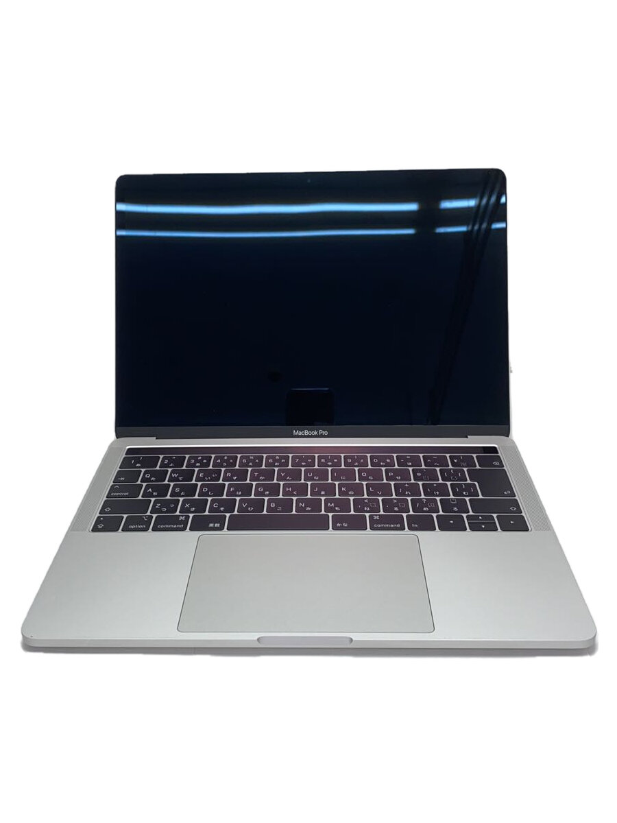 【中古】Apple◆ノートパソコン MacBook Pro MR9U2J/A A1989/8GB/SSD256GB【パソコン】